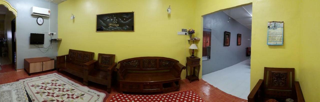 Jitra Homestay Exterior photo